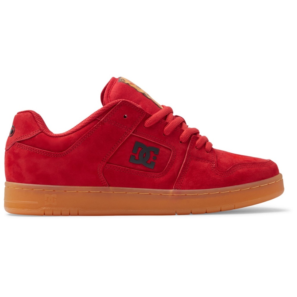 DC shoes Manteca 4 x FIREBALL + Flask Set - Picture 11 of 16